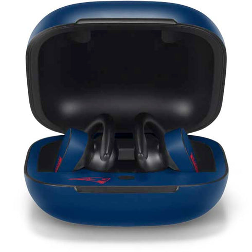NFL New England Patriots Blue Performance Series PowerBeats Pro Skin