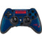 NFL New England Patriots Blue Performance Series PS4/PC SCUF Impact Controller Skin