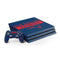 NFL New England Patriots Blue Performance Series PS4 Pro Bundle Skin