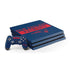 NFL New England Patriots Blue Performance Series PS4 Pro Bundle Skin