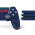 NFL New England Patriots Blue Performance Series PS4 Pro Bundle Skin