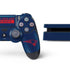 NFL New England Patriots Blue Performance Series PS4 Slim Bundle Skin