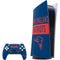 NFL New England Patriots Blue Performance Series PS5 Digital Edition Bundle Skin