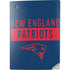 NFL New England Patriots Blue Performance Series PS5 Digital Edition Console Skin