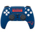 NFL New England Patriots Blue Performance Series PS5 Controller Skin