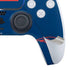 NFL New England Patriots Blue Performance Series PS5 Controller Skin