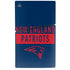 NFL New England Patriots Blue Performance Series PS5 Slim Digital Edition Console Skin