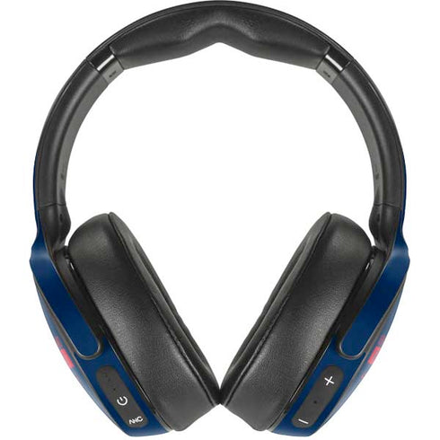 NFL New England Patriots Blue Performance Series Skullcandy Venue Skin