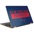 NFL New England Patriots Blue Performance Series HP Spectre Skin