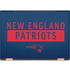 NFL New England Patriots Blue Performance Series HP Spectre Skin