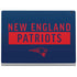 NFL New England Patriots Blue Performance Series Surface Book 2 13.5in Skin