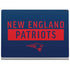 NFL New England Patriots Blue Performance Series Surface Book 2 15in Skin