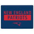 NFL New England Patriots Blue Performance Series Surface Laptop 2 Skin