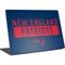 NFL New England Patriots Blue Performance Series Surface Laptop 4 15in Skin