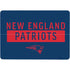 NFL New England Patriots Blue Performance Series Surface Laptop Studio Skin