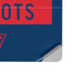 NFL New England Patriots Blue Performance Series Surface Laptop Studio Skin