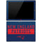 NFL New England Patriots Blue Performance Series Surface Pro 3 Skin
