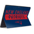 NFL New England Patriots Blue Performance Series Surface Pro 6 Skin