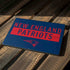 NFL New England Patriots Blue Performance Series Surface Pro 6 Skin