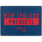 NFL New England Patriots Blue Performance Series Surface Pro 8 Skin