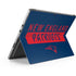 NFL New England Patriots Blue Performance Series Surface Pro 8 Skin