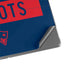 NFL New England Patriots Blue Performance Series Surface Pro 8 Skin