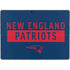 NFL New England Patriots Blue Performance Series Surface Pro 9 Skin