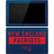 NFL New England Patriots Blue Performance Series Surface Pro Tablet Skin