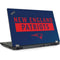 NFL New England Patriots Blue Performance Series Lenovo ThinkPad Skin