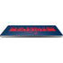 NFL New England Patriots Blue Performance Series Universal Laptop 11in (8.8 x 6.2in) Skin