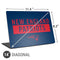 NFL New England Patriots Blue Performance Series Universal Laptop 14in (11.4 x 8.2in) Skin