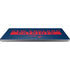 NFL New England Patriots Blue Performance Series Universal Laptop 14in (11.4 x 8.2in) Skin