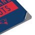 NFL New England Patriots Blue Performance Series Universal Laptop 14in (11.4 x 8.2in) Skin