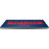 NFL New England Patriots Blue Performance Series Universal Laptop 15in (12.2 x 8.8in) Skin