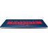 NFL New England Patriots Blue Performance Series Universal Laptop 16.6in (13.4 x 9.7in) Skin