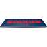 NFL New England Patriots Blue Performance Series Universal Laptop 18in (14.6 x 10.6in) Skin