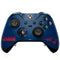 NFL New England Patriots Blue Performance Series Xbox One Elite Controller Skin