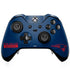 NFL New England Patriots Blue Performance Series Xbox One Elite Controller Skin