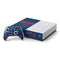 NFL New England Patriots Blue Performance Series Xbox One Skins