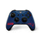 NFL New England Patriots Blue Performance Series Xbox One X Controller Skin