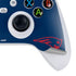 NFL New England Patriots Blue Performance Series Xbox Series S Bundle Skin