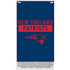 NFL New England Patriots Blue Performance Series Xbox Series S Console Skin