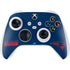 NFL New England Patriots Blue Performance Series Xbox Series S Controller Skin