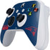 NFL New England Patriots Blue Performance Series Xbox Series S Controller Skin