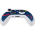NFL New England Patriots Blue Performance Series Xbox Series S Controller Skin