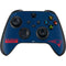 NFL New England Patriots Blue Performance Series Xbox Series X Controller Skin