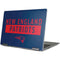 NFL New England Patriots Blue Performance Series Yoga 710 14in Skin