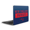 NFL New England Patriots Blue Performance Series Zenbook UX305FA 13.3in Skin