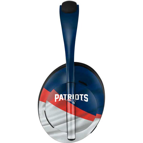 NFL New England Patriots Bose Noise Cancelling Headphones 700 Skin