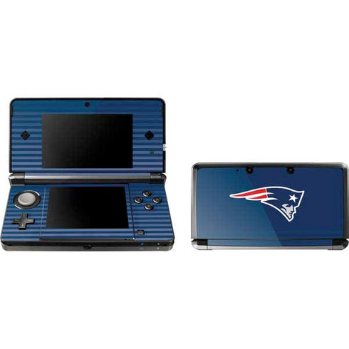 NFL New England Patriots Breakaway 3DS (2011) Skin